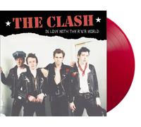 The Clash In Love With the R'N'R World: Live at the Leicester Polytec (Vinyl LP)