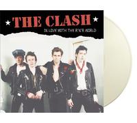 The Clash In Love With the R'N'R World: Live at the Leicester Polytec (Vinyl LP)