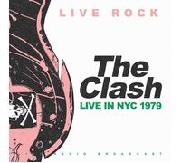 The Clash - Live In New York 1979 - Cd