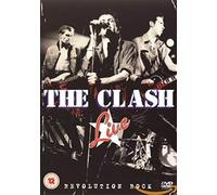 The Clash Live: Revolution Rock (DVD)