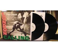 The Clash: London Calling (180g) 2LP UK