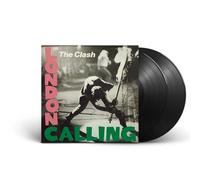 The Clash - London Calling - 2 2 Vinili (gatefold - new edition)