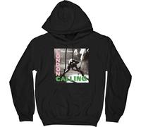 The Clash London Calling autorizzato Felpa con Cappuccio