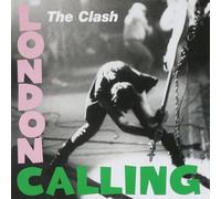 The Clash London Calling (CD) Album