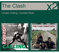 The Clash - London Calling / Combat Rock [2 CD]