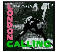 The Clash London Calling Ufficiale Toppa da cucire