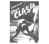 The Clash: London Calling | UK Import, Poster [59 x 84 cm]
