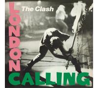 The Clash London Calling (Vinyl LP) 12" Album