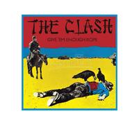 The Clash Give Em Enough Rope (500 Piece Jigsaw Puzzle)