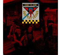 The Clash - Rock The Casbah 7" (UK 1991)