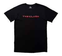 The Clash Sandinista Back Print T Shirt