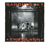 the Clash Sandinista (CD)