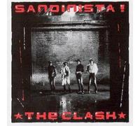 The Clash Sandinista (CD) Album