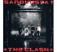 The Clash Sandinista (Vinyl LP) 12" Album