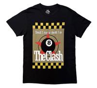 The Clash Should I Stay Or Should I Go T Shirt