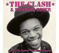 The Clash & Ranking Roger Rock the Casbah/Red Angel Dragnet (Vinyl LP)