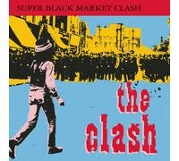 The Clash Super Black Market Clash (CD)