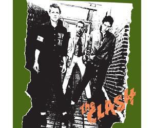 The Clash - The Clash - Cd (original sound recording - digitally remastered)