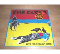 The Clash - THE CLASH, GIVE 'EM ENOUGH ROPE