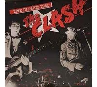 The Clash - The Clash Live In Paris 1980