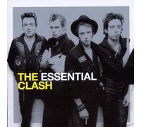 The Clash The Essential Clash (CD) Album
