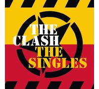 The Clash The Singles (CD)