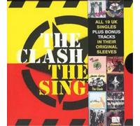 The Clash The Singles (CD) Box Set