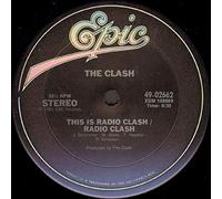 The Clash - This Is Radio Clash / The Magnificent Seven