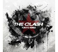 The Clash Tokyo 1982 (CD) Album