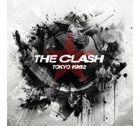 The Clash Tokyo 1982 (Vinyl LP) 12" Album