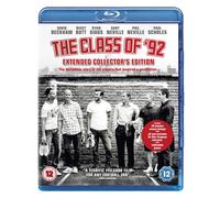 The Class Of '92 (Blu-ray) David Beckham Nicky Butt Ryan Giggs Gary Neville