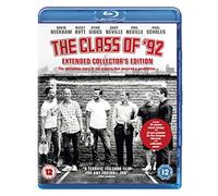 The Class Of '92 (Blu-ray) David Beckham Nicky Butt Ryan Giggs Gary Neville
