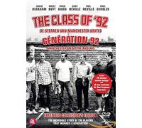 The Class Of '92 - Manchester United 2014 (DVD)