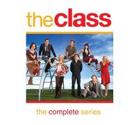 The Class: The Complete Series (DVD) Heather Goldenhersh Jesse Tyler Ferguson
