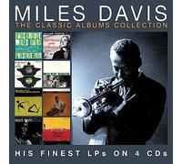 the classic albums collection (4cd)