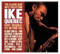 Ike Quebec The Classic Blue Note Collection (CD) Box Set