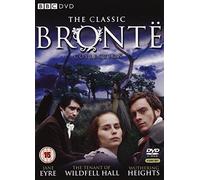 The Classic Bronte Collection Box Set: Jane Eyre / Tenant of Wildfell Hall / Wuthering Heights [Edizione: Regno Unito]