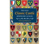 The Classic Castle LEGO Minifigure Catalog: 1st Edition