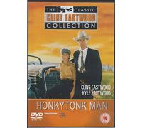 The Classic Clint Eastwood Collection - Honkytonk Man Dvd