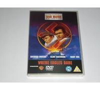 The Classic Clint Eastwood Collection - Where Eagles Dare Dvd