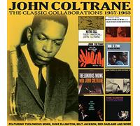 Coltrane John - Classic Collaborations 1957-1963 (4 CD)