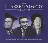 The Classic Comedy Collection (CD) Album