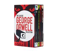 The Classic George Orwell Collectio: 5-Book paperback boxed set-Copertina flessi