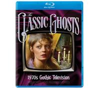 The Classic Ghosts Kino Cult #18 (Blu-ray) Vincent Gardenia Hurd Hatfield