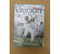 THE CLASSIC INTERACTIVE CRICKET COLLECTION