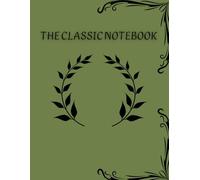 The Classic NoteBook