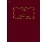 The Classic Notebook: Timeless Elegance for Your Daily Thoughts and Creative Ideas