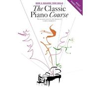 Carol Barratt – The Classic Piano Course Book 2 – Building Your Skills – Tascabile