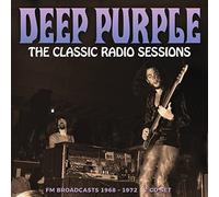 the classic radio sessions (2cd)