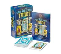 A E Waite Tania Ahs The Classic Rider Waite Smith Tarot Bo (Mixed Media Product)